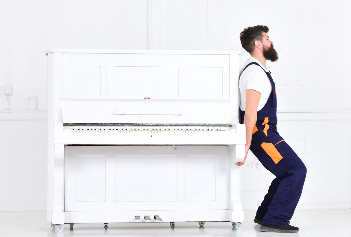 How to Move a Piano Safely and Securely